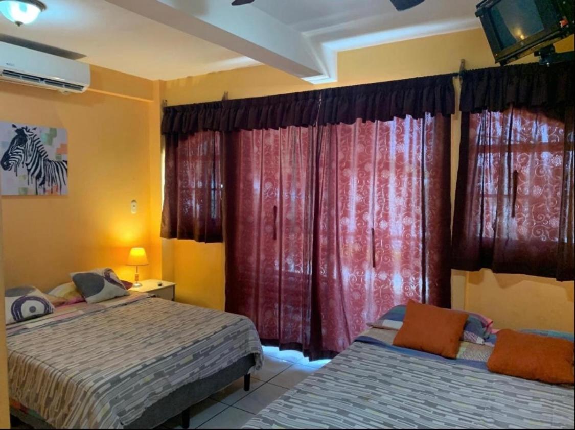 Hotel Central San Juan del Sur Zewnętrze zdjęcie