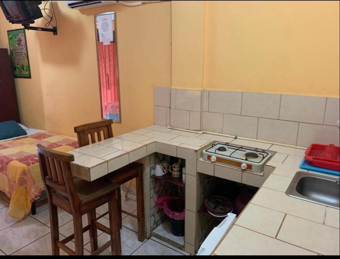 Hotel Central San Juan del Sur Zewnętrze zdjęcie